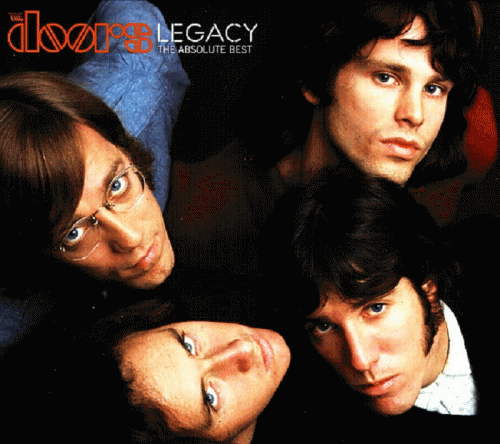 The Doors : Legacy: The Absolute Best